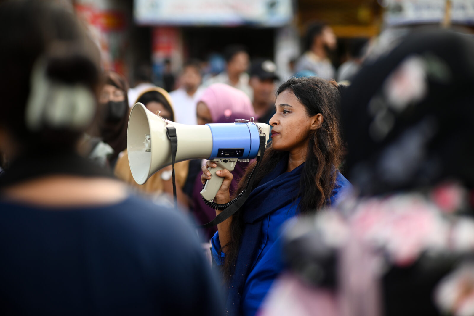 Life halts in Bangladesh as protests erupt over public sector quotas, leaving 7 dead