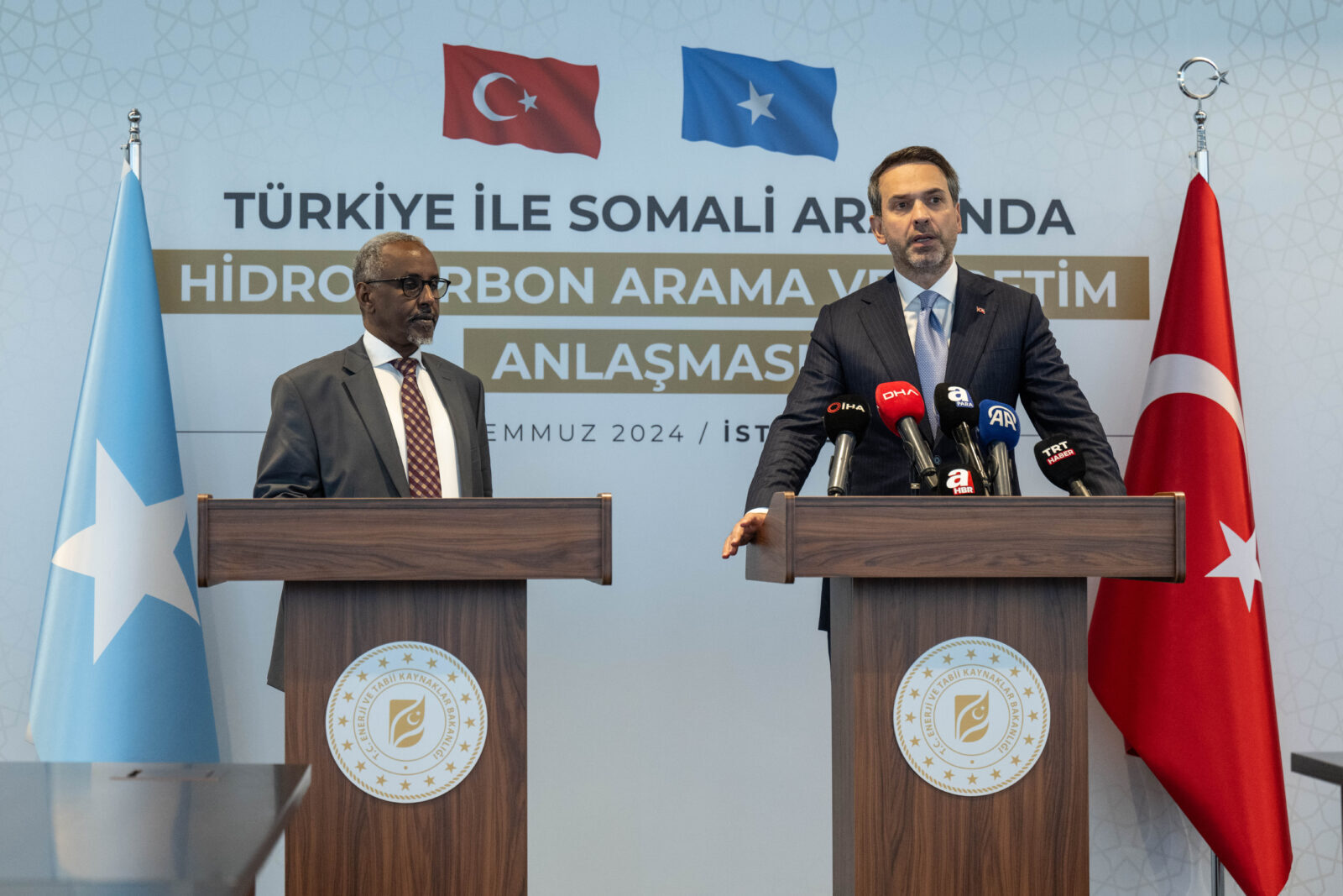 Why Türkiye is sending soldiers to Somalia?