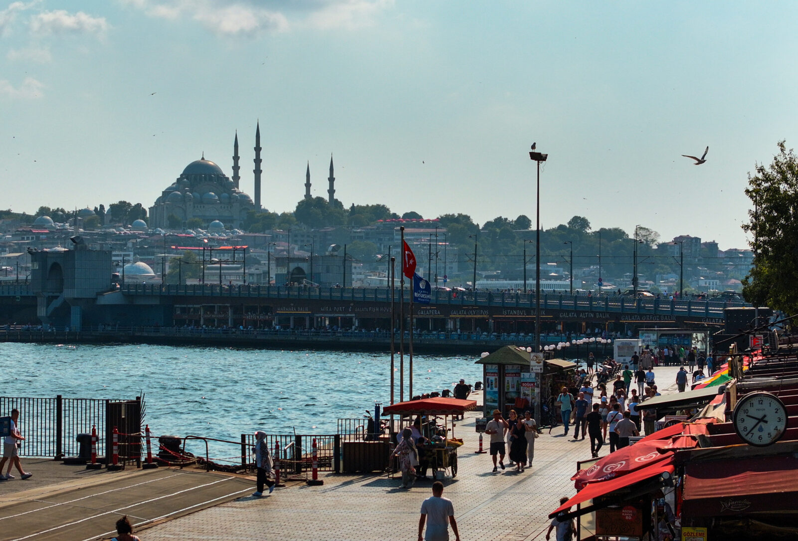 Istanbul heatwave survival guide: Tips to handle record humidity