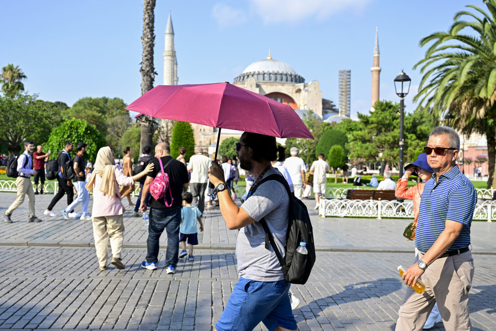 Istanbul heatwave survival guide: Tips to handle record humidity