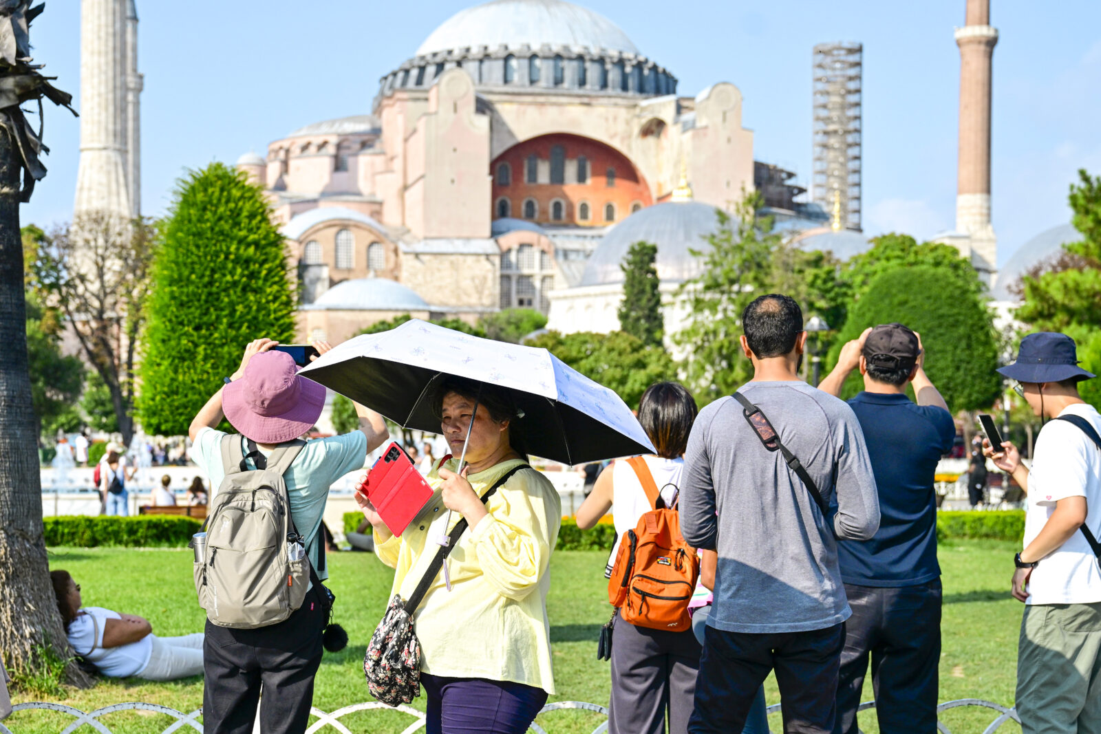 Summer sticks around in Türkiye: October's surprise warm spell