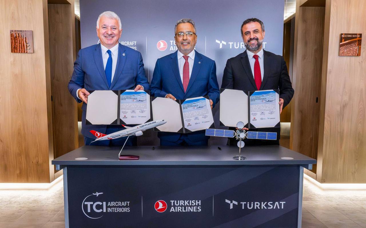 Turkish Airlines to launch free unlimited in-flight internet