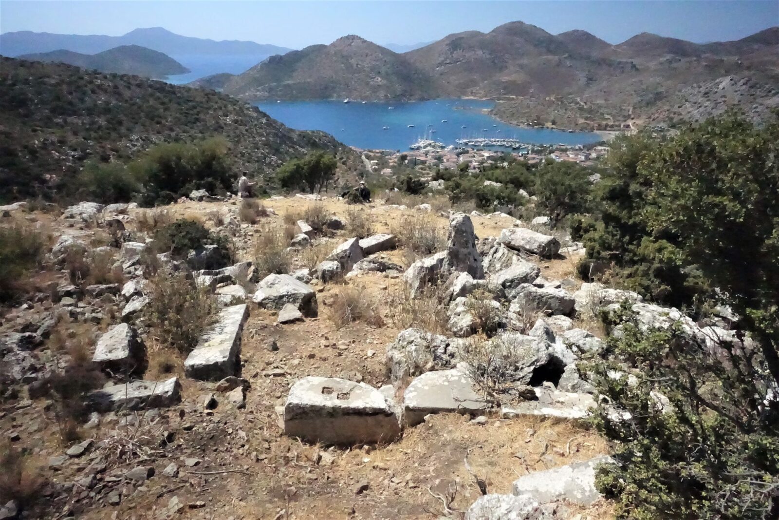 Kaletepe inscription unveils hellenistic trade secrets in Türkiye's Mugla