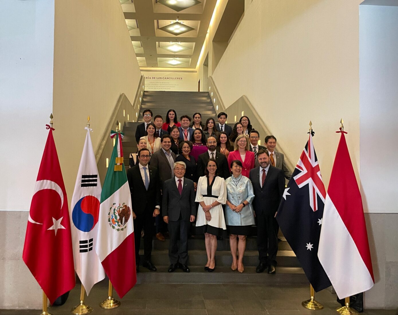 Türkiye, Mexico sign agricultural development MoU