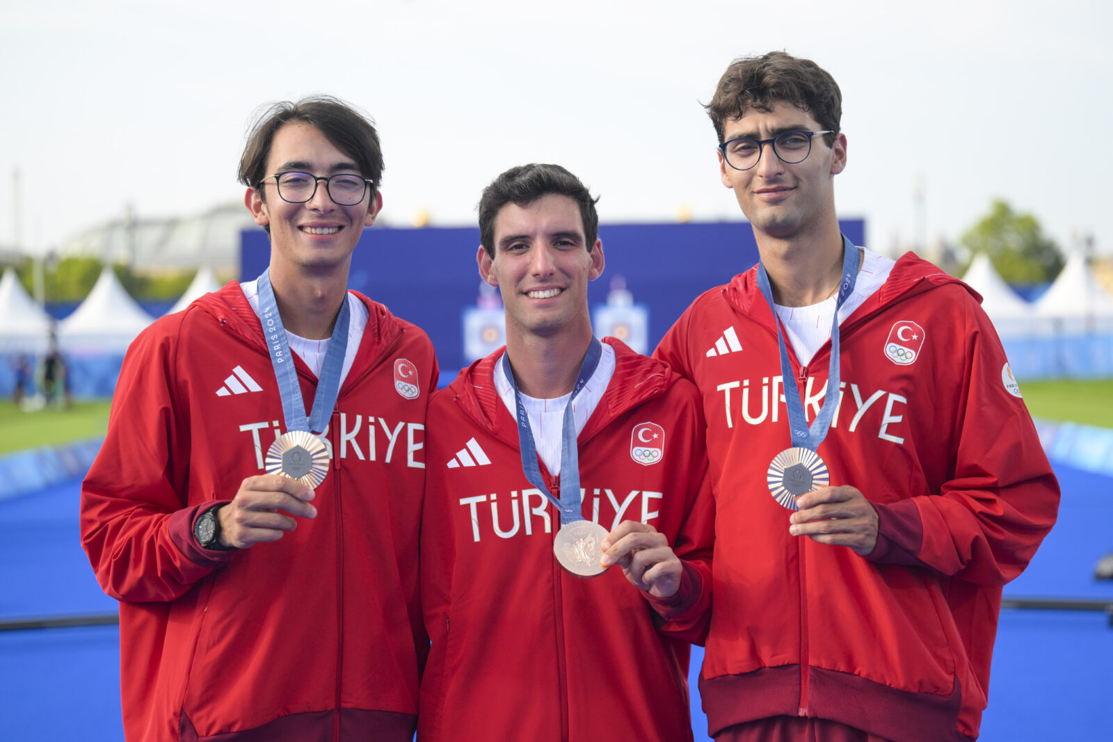 Top Turkish archers accuse federation of mobbing after Paris 2024