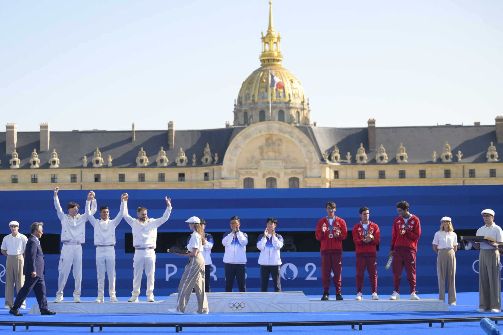 Turkish archery team's historic Olympics win, Mete Gazoz's secret