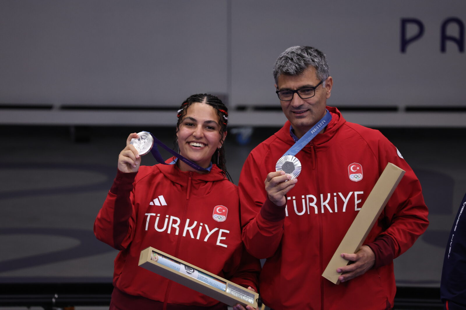 Türkiye at Paris 2024: Historic wins, record-breaking feats