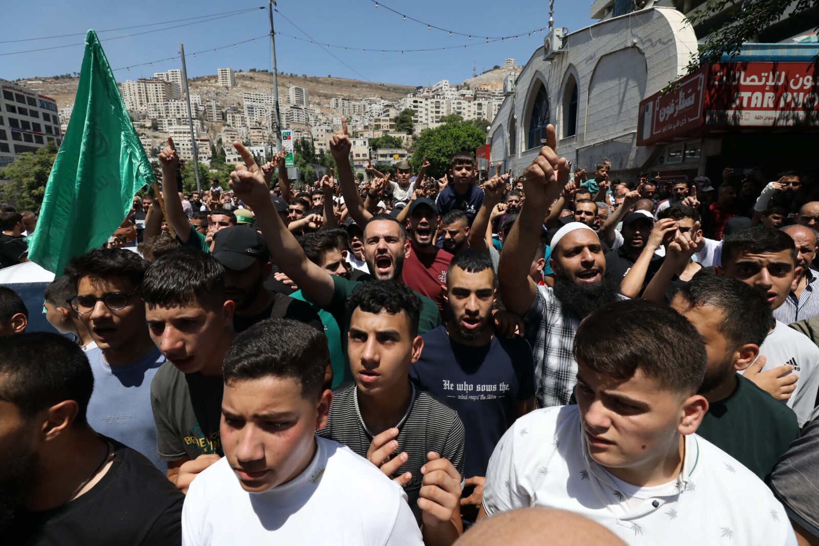 Hamas chief Ismail Haniyeh's assassination sparks protests across West Bank