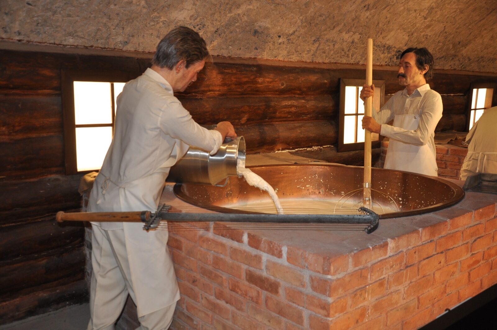 Türkiye’s 1st thematic cheese museum welcomes 75K visitors