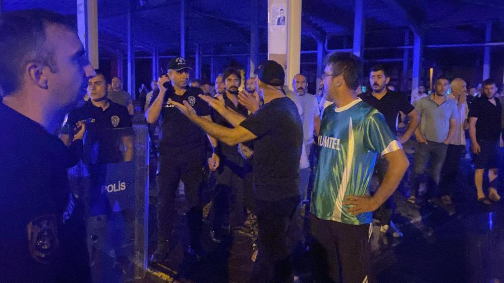 Violence erupts in Kayseri after child abuse by Syrian national