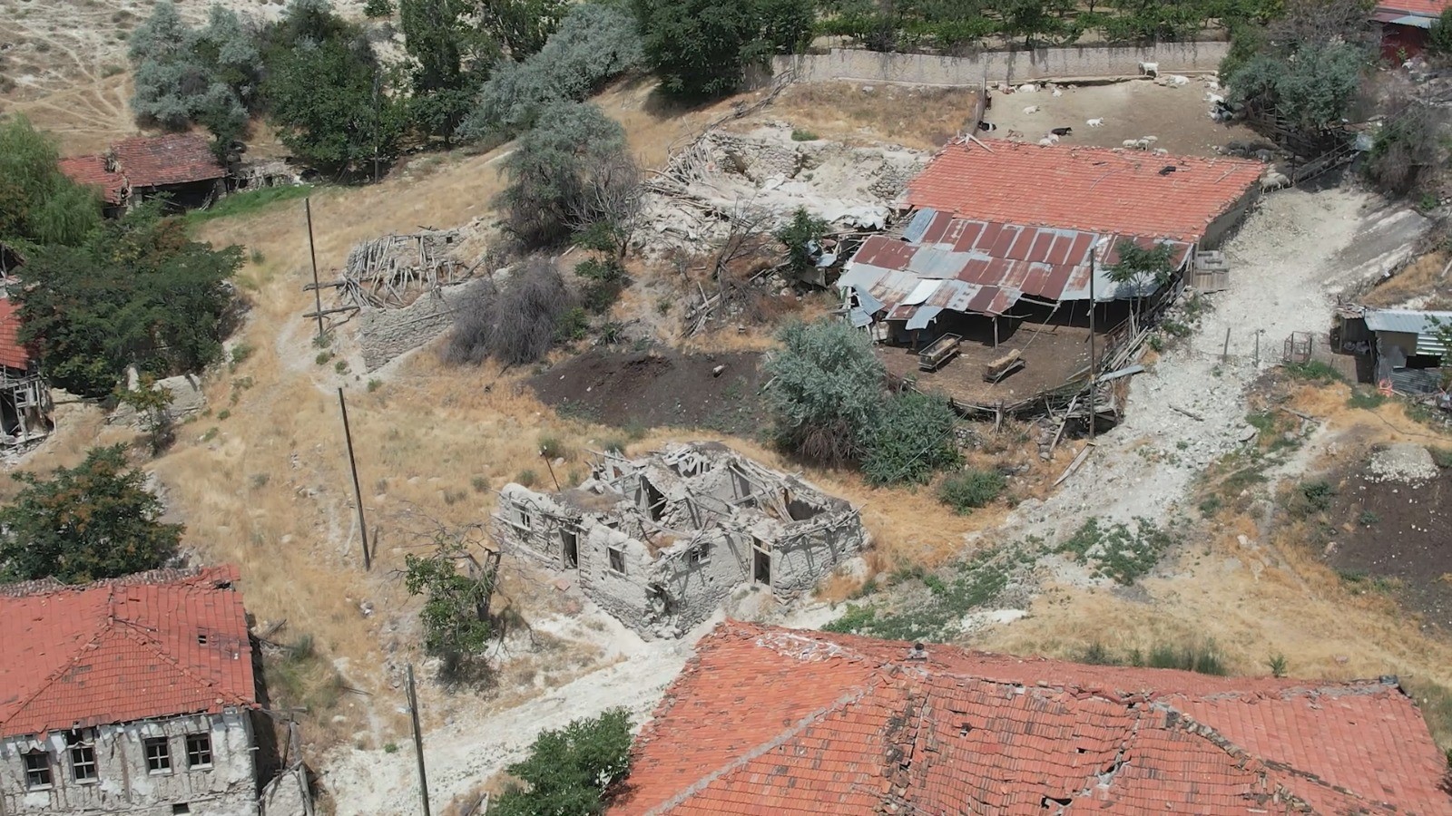 Haunted village? Unveiling truth behind Kayi's 'Village of Jinns' myth in Türkiye