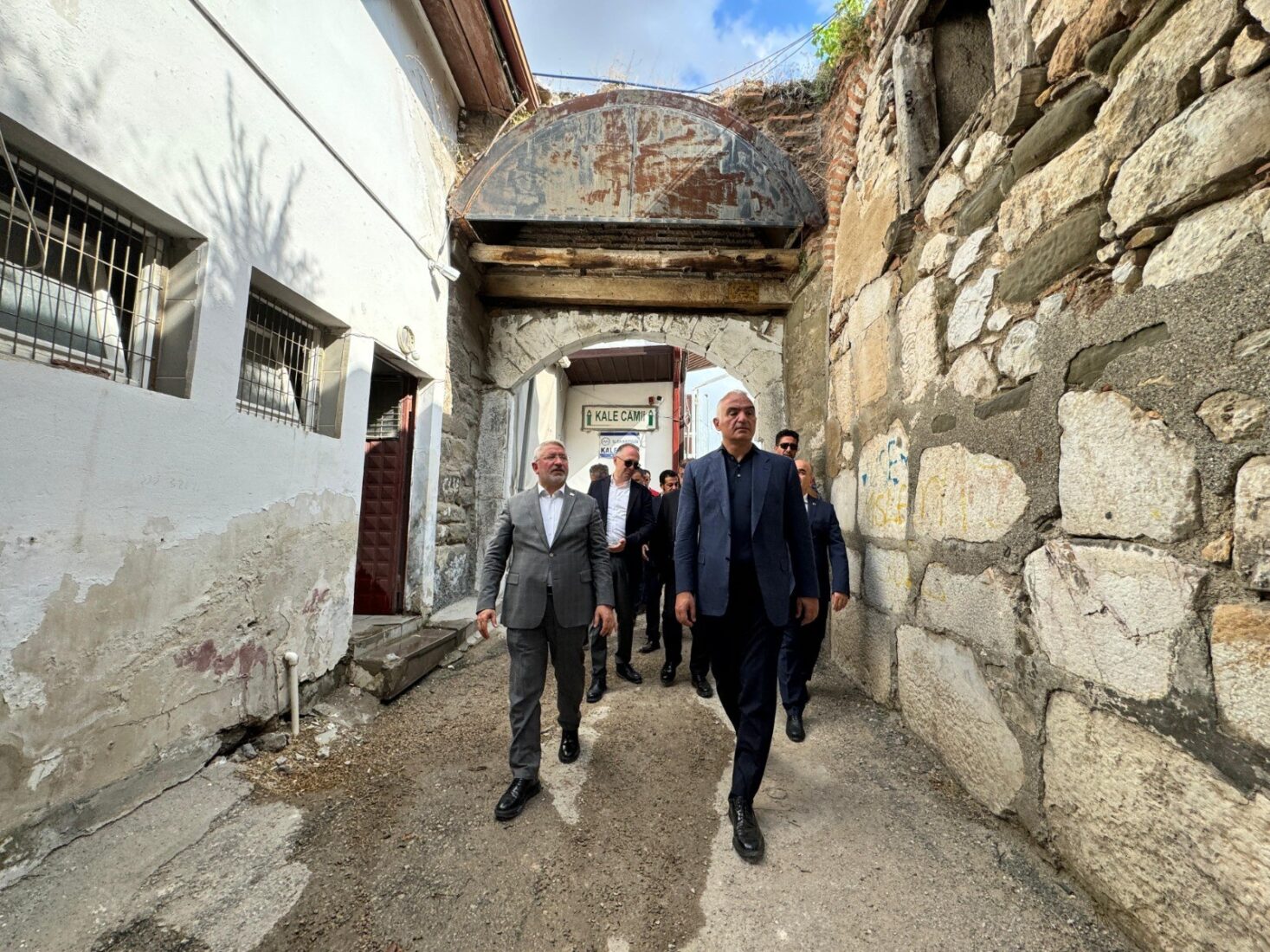 Culture minister Ersoy proposes Corum's inclusion in International Cultural Destinations