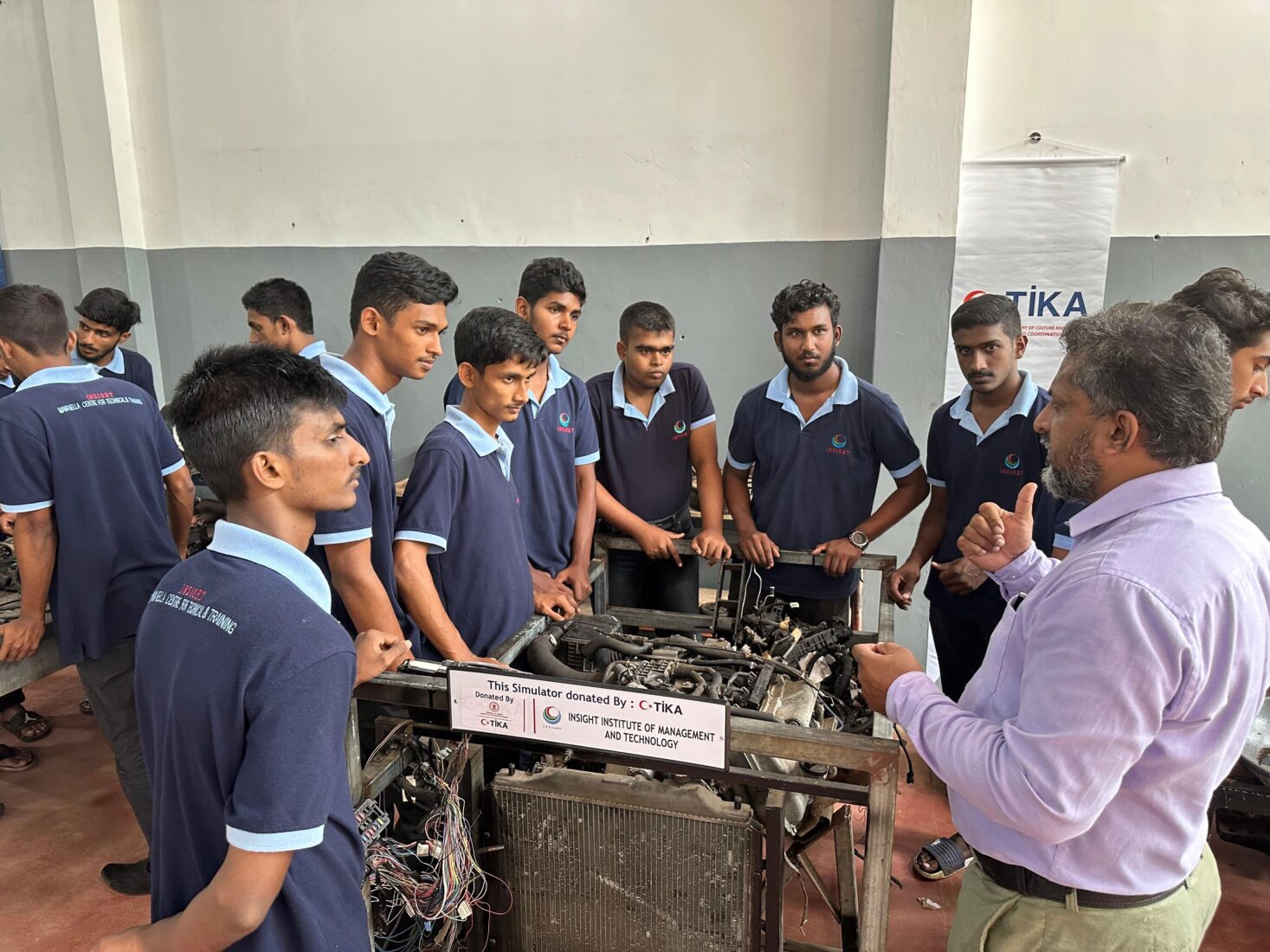 Türkiye's lifeline to Sri Lanka: Empowering youth through vocational training