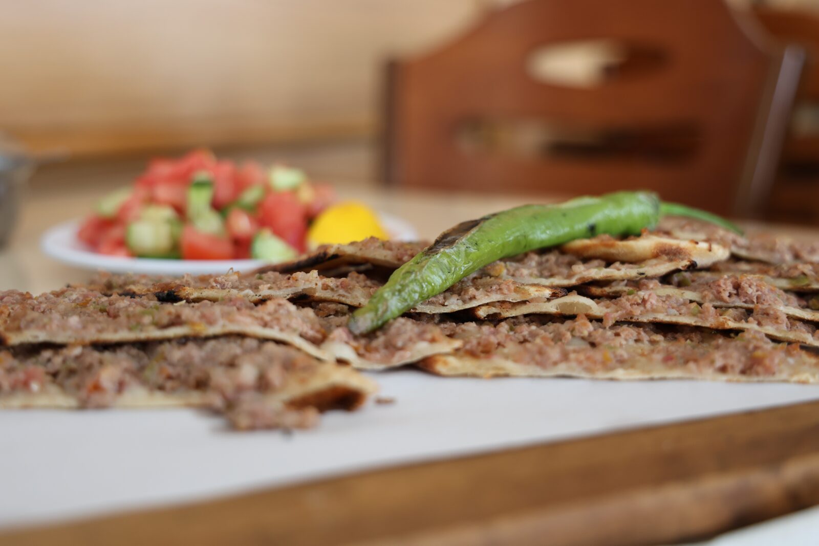 Discover Turkish cuisine's 800-year-old gem, Konya's 'etliekmek'