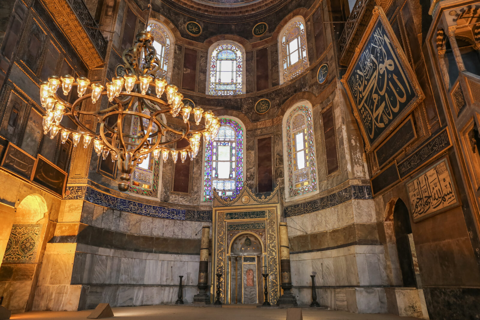 Hagia Sophia celebrates 4 years as mosque with 25 million visitors