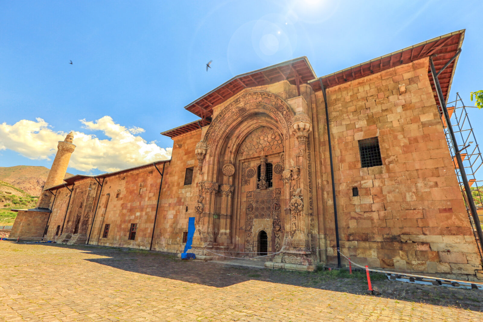 Türkiye's Alhambra in Sivas restored to glory