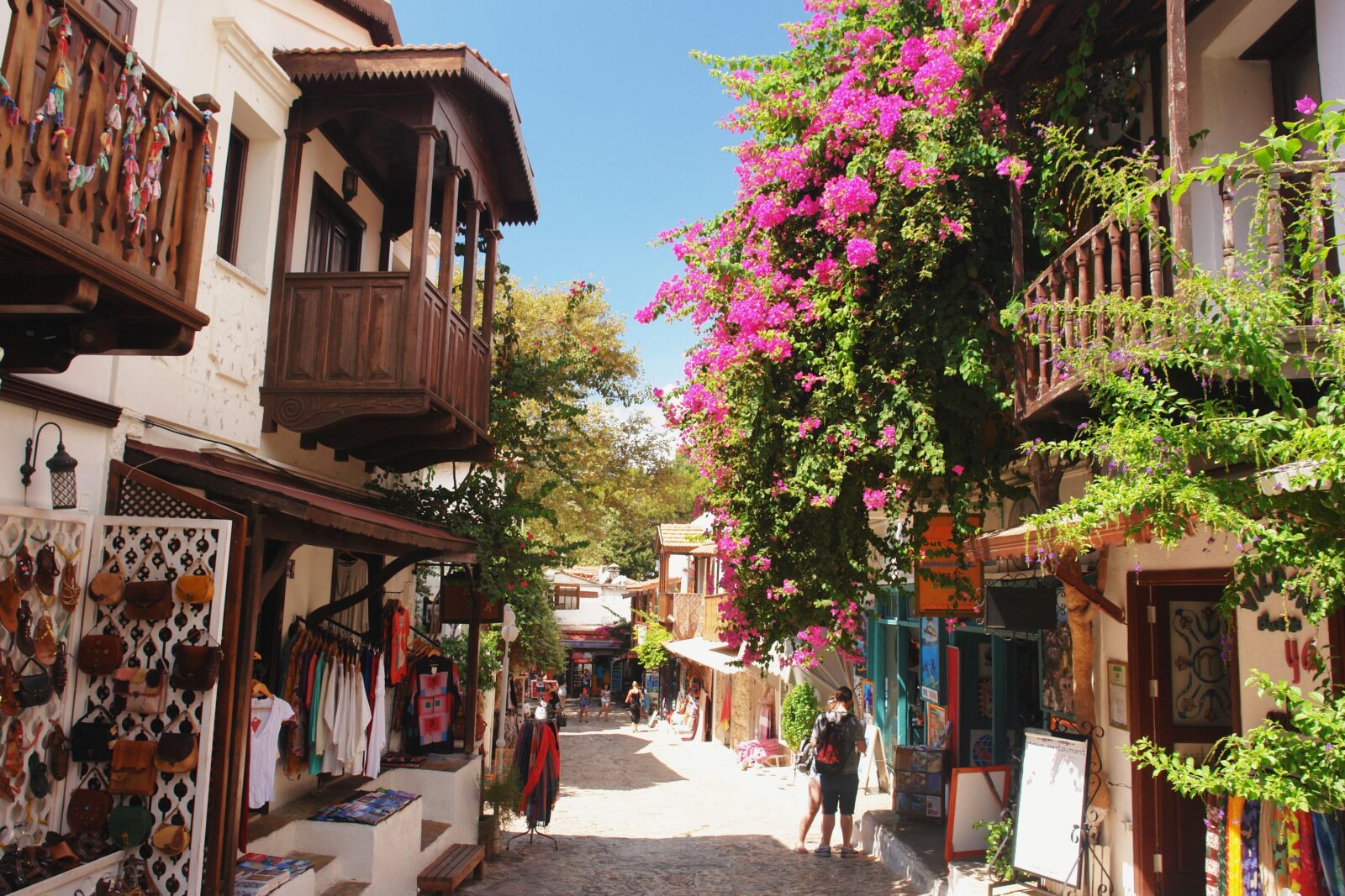 Explore Kas: Stunning free beaches in city center, rich culture on Türkiye's coast