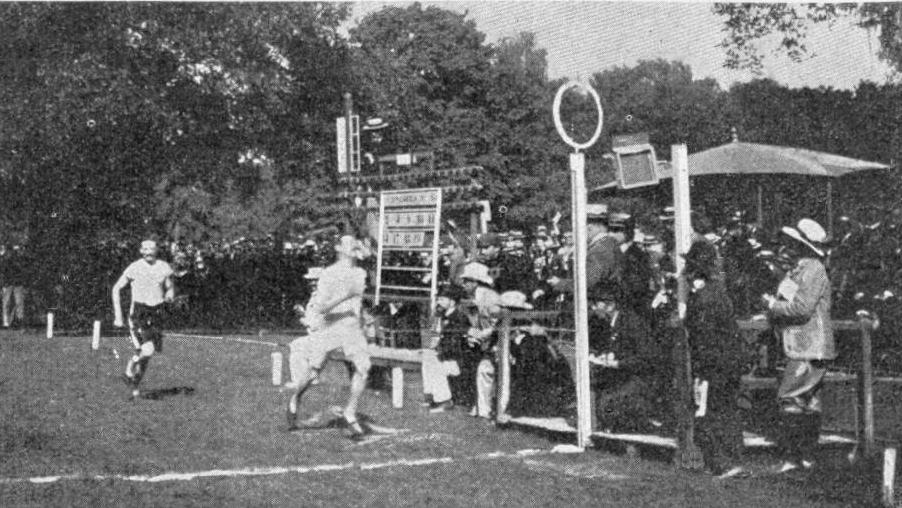 France’s legacy with fiascos at Olympics started with Paris 1900