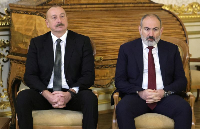 Armenian PM Pashinyan seeks stronger ties with Türkiye for regional stability