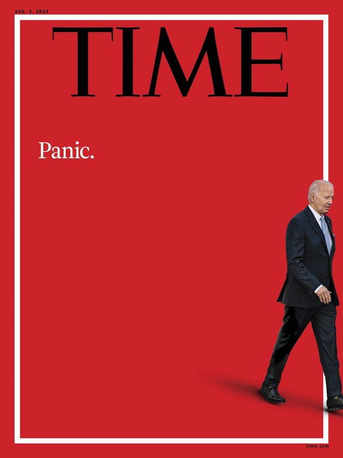 TIME cover captures Trump's victorious gesture after surviving assassination attempt