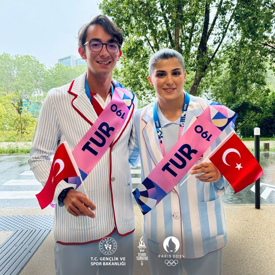 Turkish athletes' outfits for Paris Olympics spark controversy