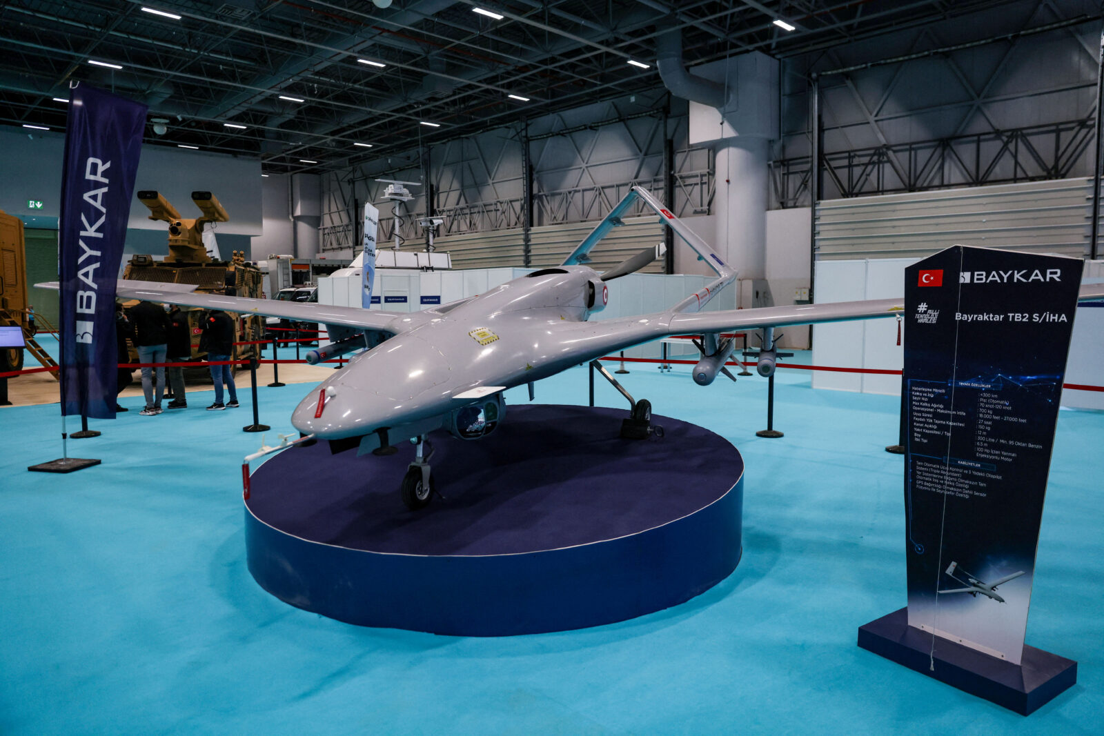 Türkiye dominates 65% of global UAV market, says Baykar Chairman Bayraktar