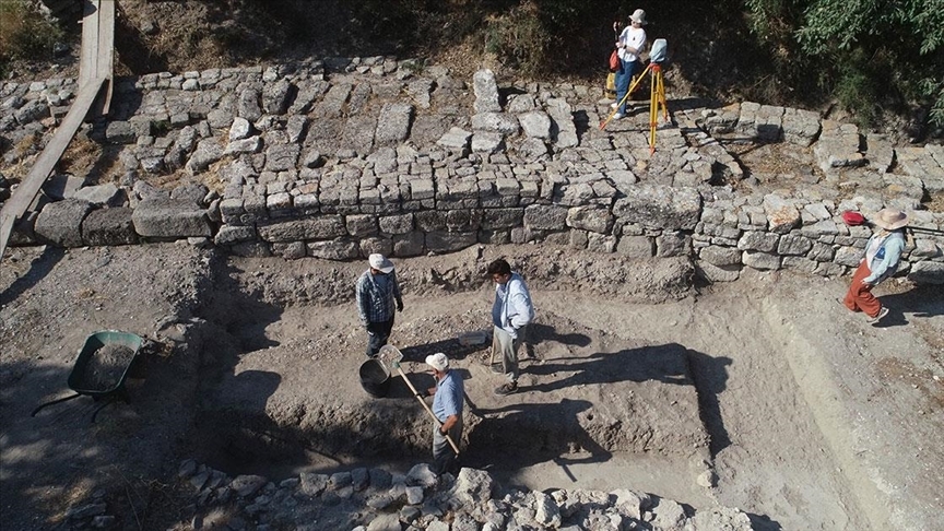 Excavations in Türkiye aim to uncover traces of Trojan War's destruction