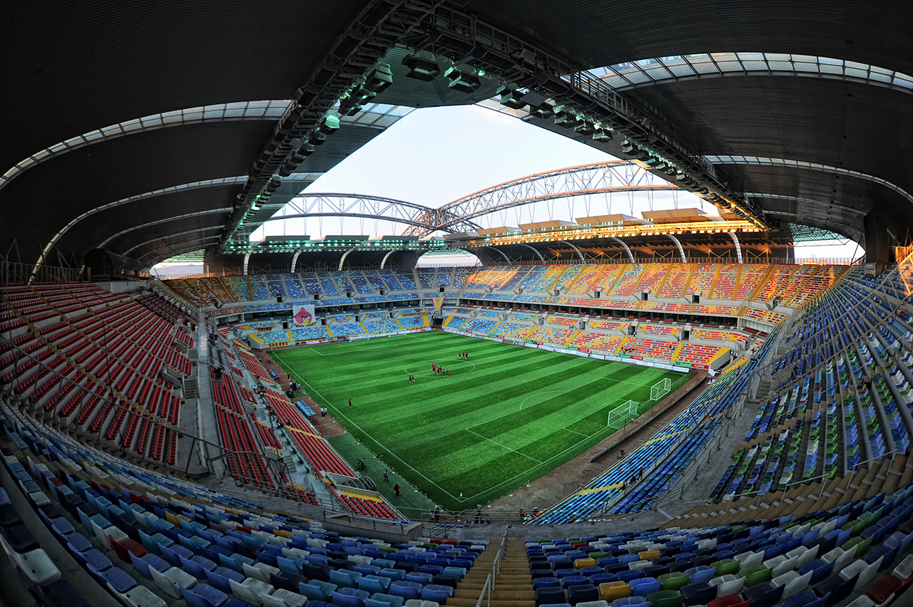 Turkish national football team venue set for UEFA Nations League matches