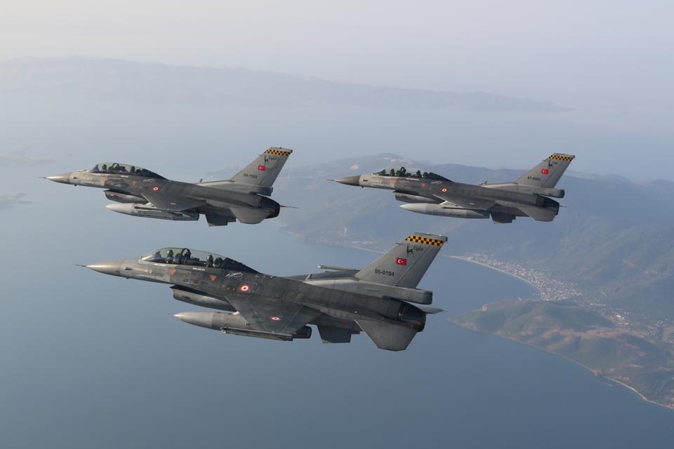 To what extent can Eurofighter Typhoon meet Türkiye's requirements?