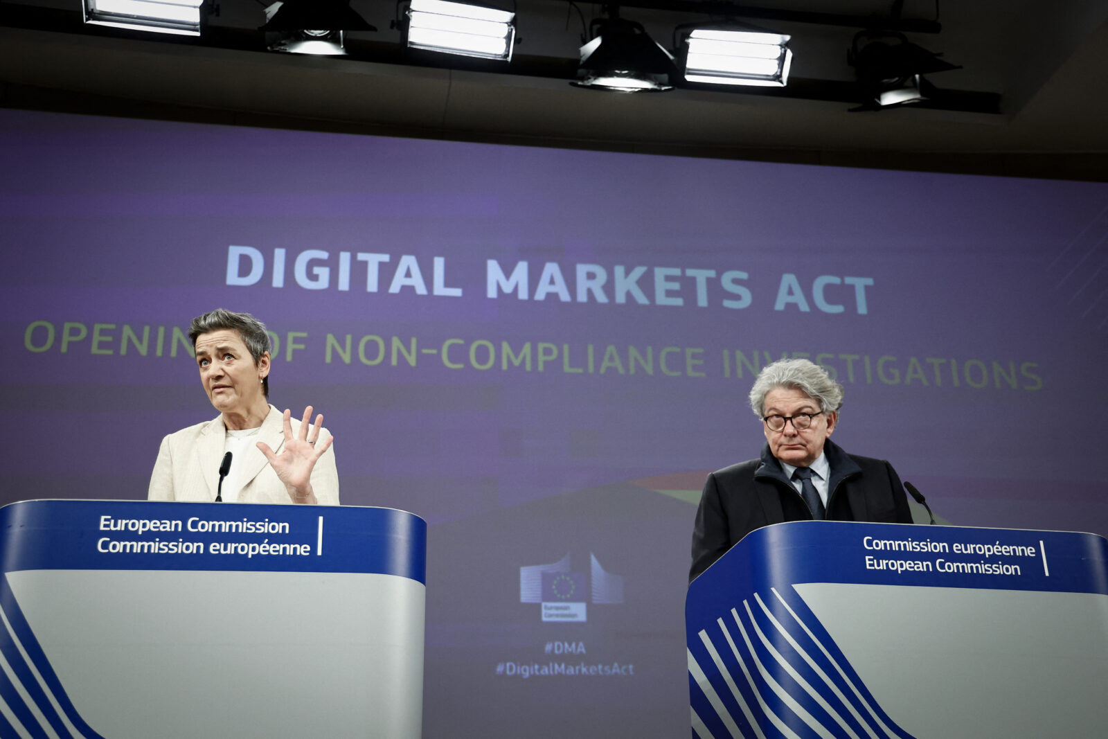 Türkiye aligns with EU digital markets act to protect small businesses