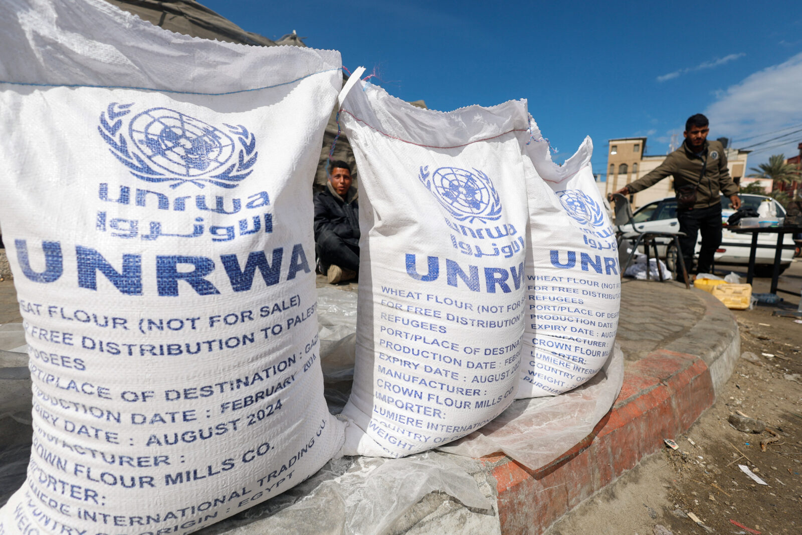 Israeli Knesset passes bills targeting UNRWA, calls it 'terrorist organization'