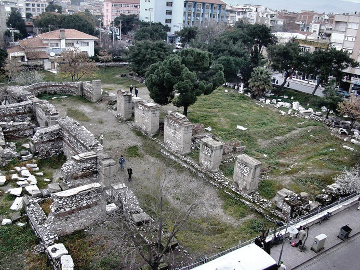 Tracing early christian apostles in Anatolia through Türkiye’s religious heritage