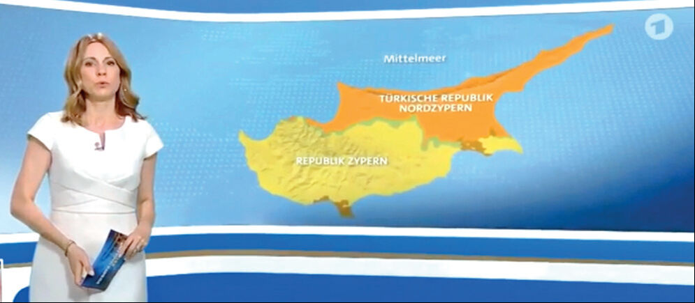 German broadcast on Cyprus stirs Greek reactions