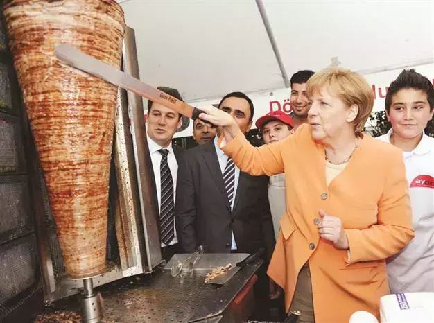 Doner kebab clash: Is name change looming amid Türkiye-Germany dispute?