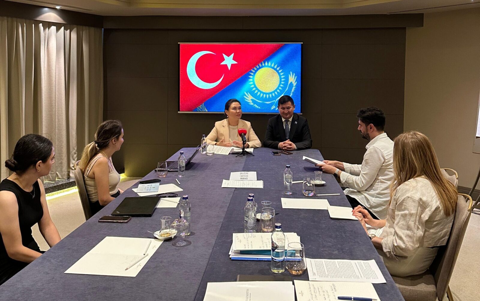 Exclusive: Turkish investors flourish in Kazakhstan's growing economy 