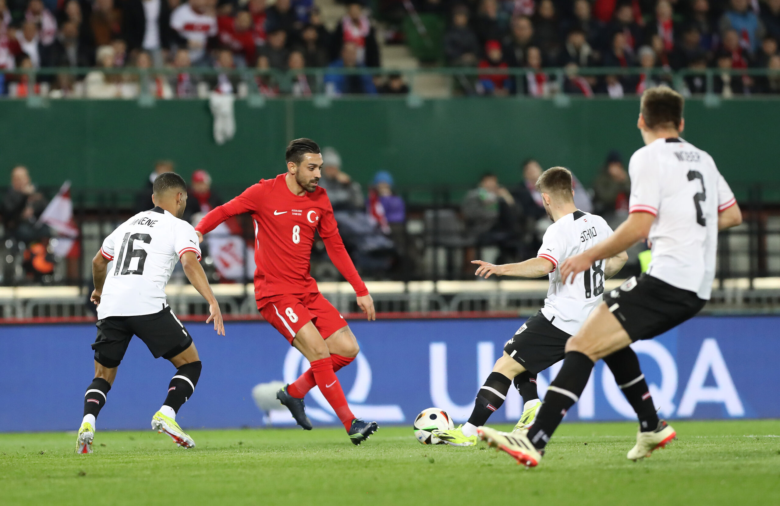 Türkiye to face Austria in Euro 2024 round of 16 clash