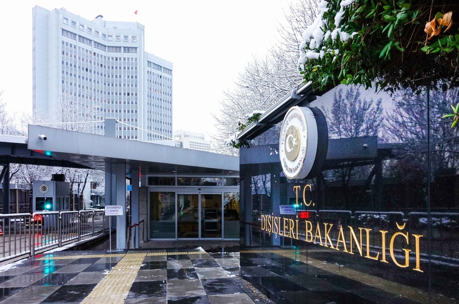 Foreign Ministry condemns exploitation of Kayseri incident amid Syria tensions