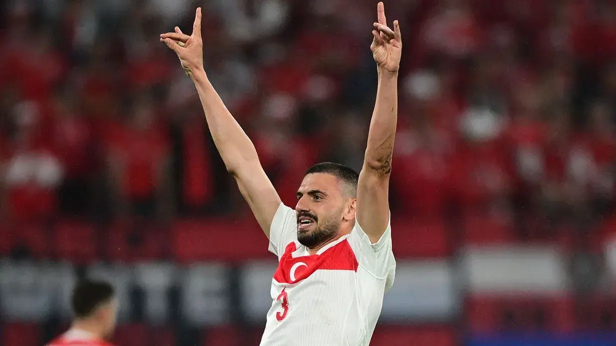 Nationalist leader Bahceli defends Demiral's 'wolf salute' celebration amid UEFA probe