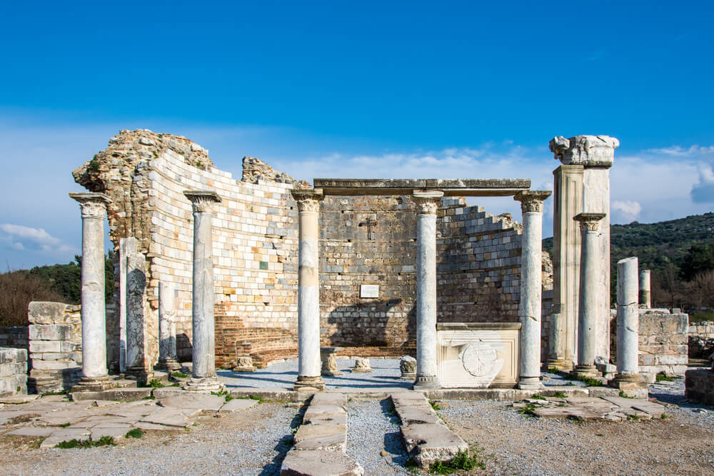 Tracing early christian apostles in Anatolia through Türkiye’s religious heritage