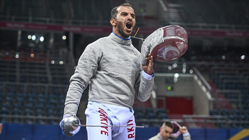 Best Turkish athletes chosen by Olympics Committee for Paris 2024