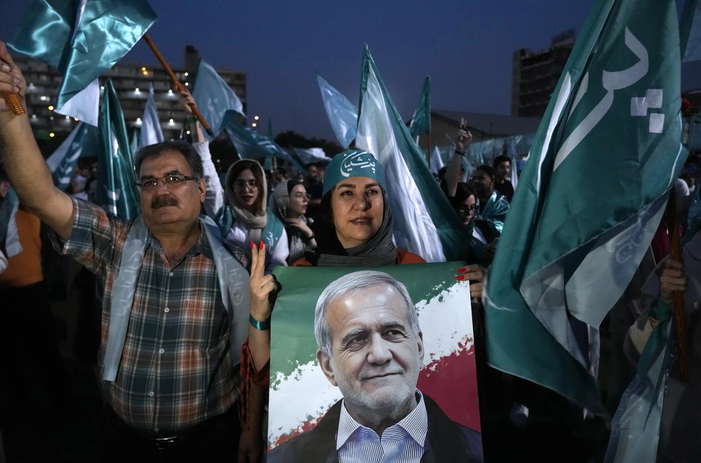 Masoud Pezeshkian: All about Iran's new reformist Turkic president