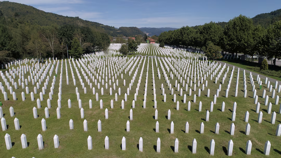 Türkiye commemorates Srebrenica genocide on July 11 as day of remembrance