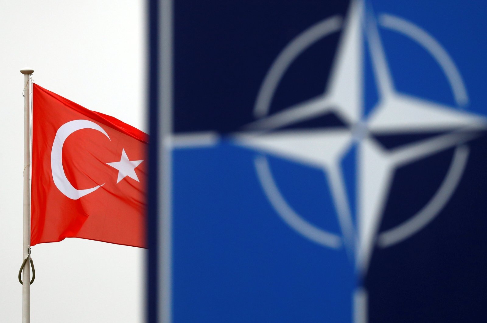 Türkiye among countries with lowest NATO support, survey shows