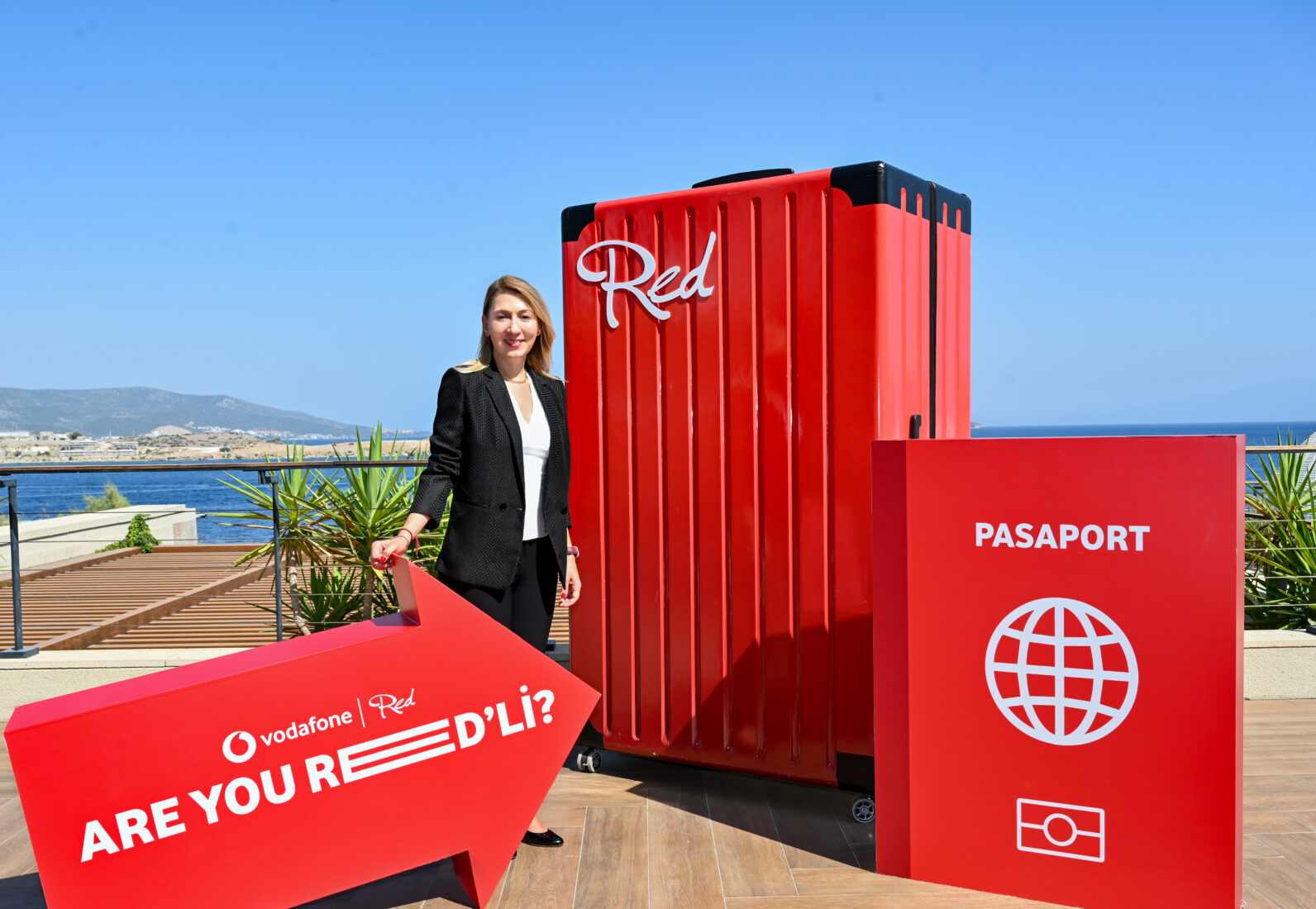 Vodafone Red launches new global packages with enhanced travel benefits