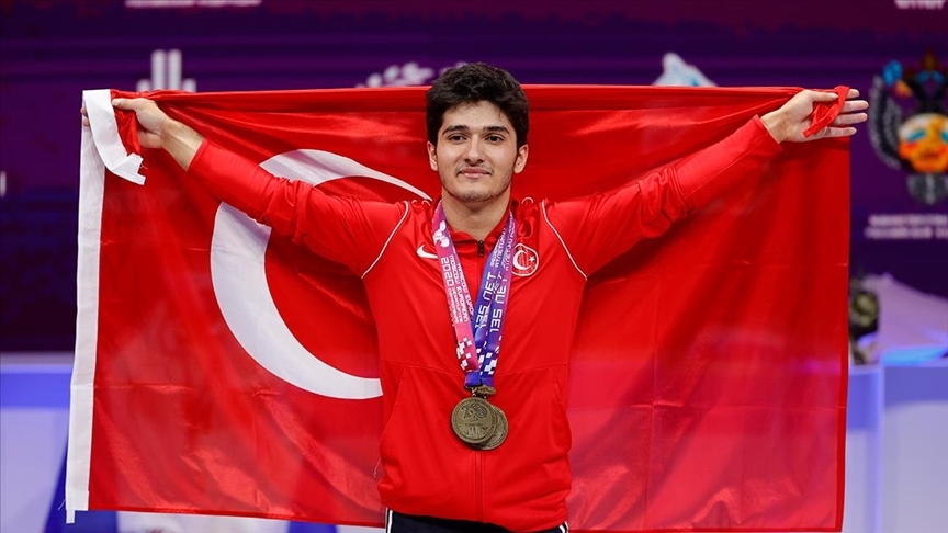 Best Turkish athletes chosen by Olympics Committee for Paris 2024