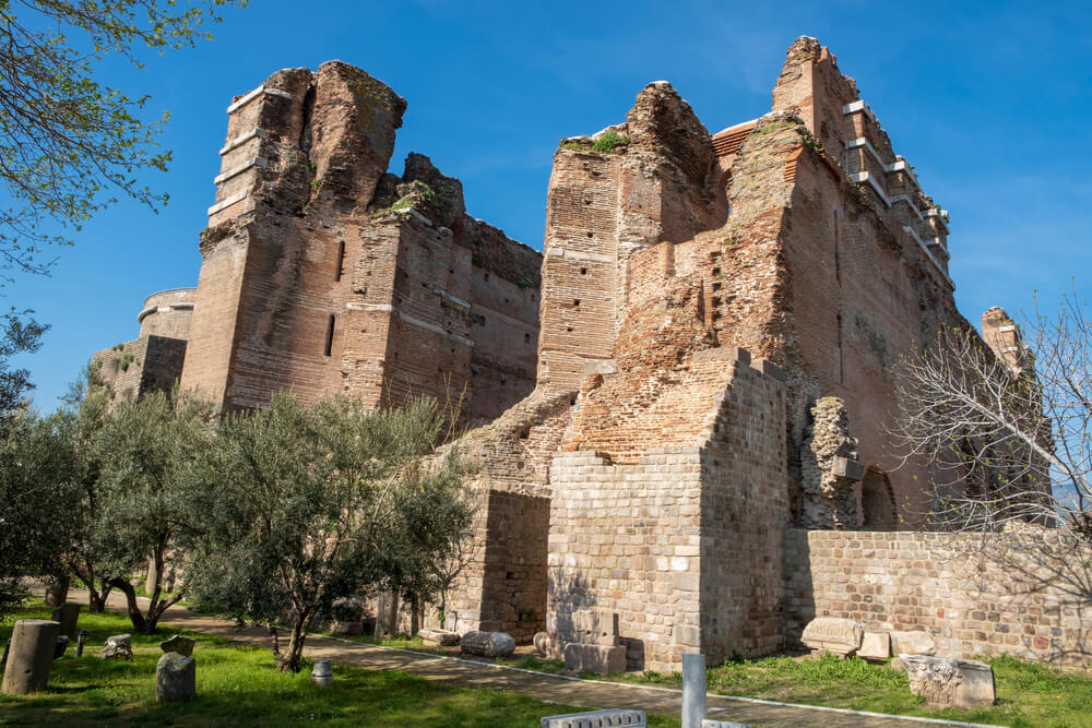 Tracing early christian apostles in Anatolia through Türkiye’s religious heritage