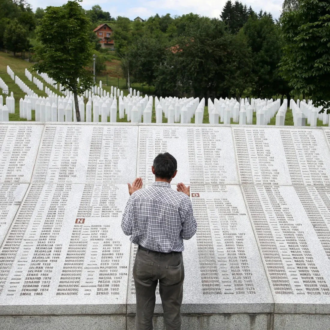 Türkiye commemorates Srebrenica genocide on July 11 as day of remembrance