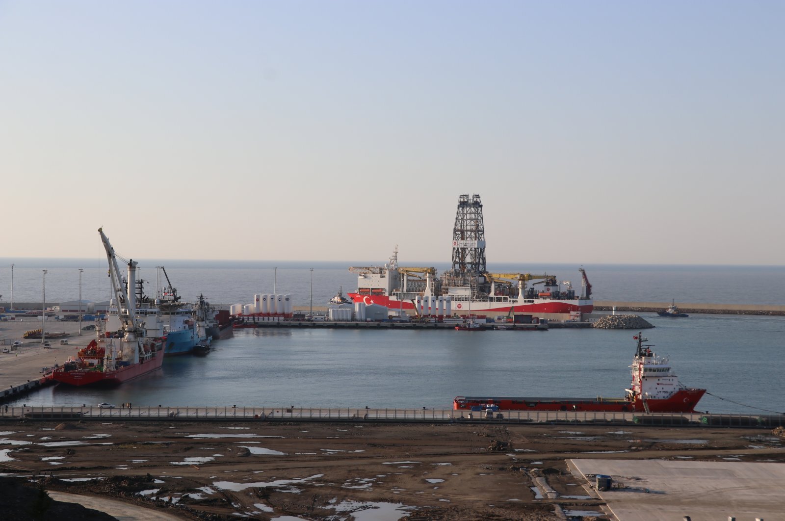 Black Sea's Sakarya gas field hits 5.5M cubic meters daily
