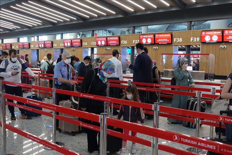 Turkish Airlines breaks 65M passenger mark in first 9 months of 2024