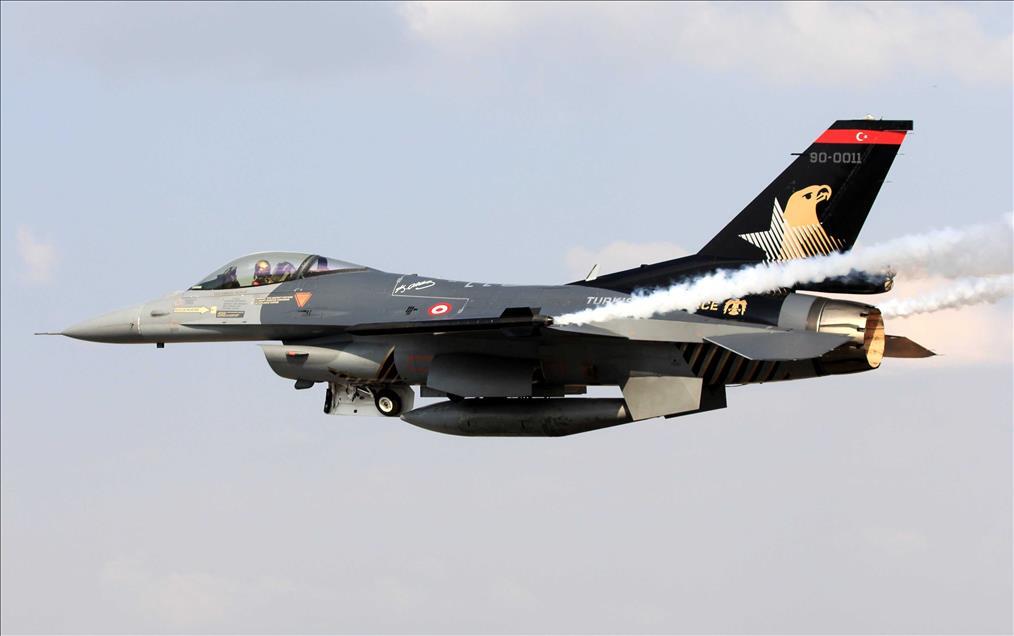 Turkish air force to showcase strength at 2024 Royal International Air Tattoo